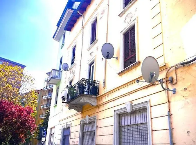 Appartamento Luxury Carrara Milan