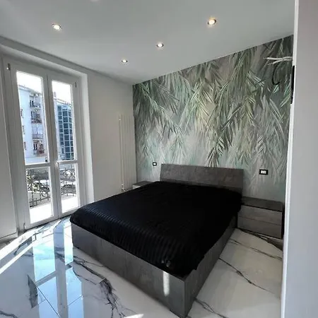 Appartamento Luxury Carrara Milan Exterior photo
