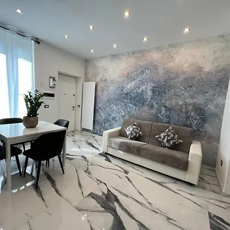 Appartamento Luxury Carrara Milan Exterior photo