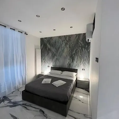 Appartamento Luxury Carrara Milan Exterior photo